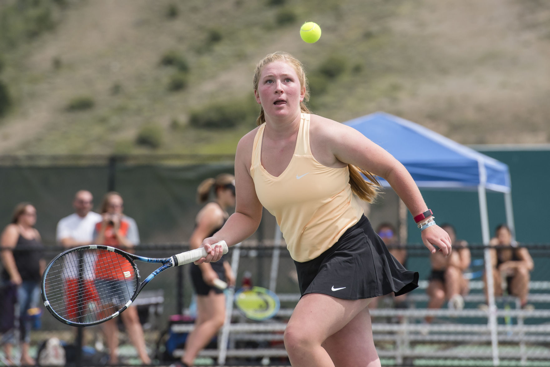 Jackson tennis